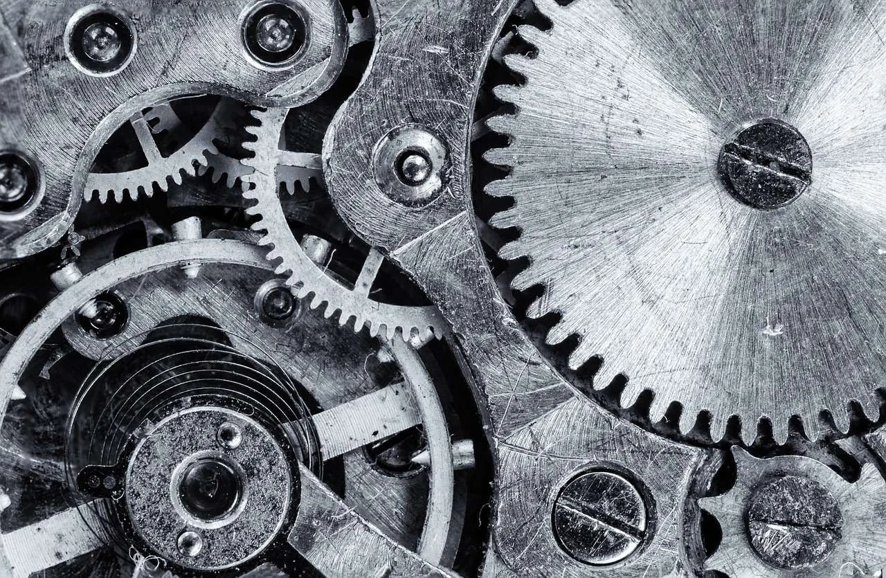 Precision ground gears and engineering components